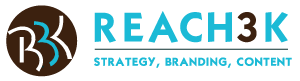 Reach3K Logo